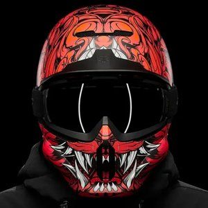RG1-DX Helmet - Oni Snowboard Helmet